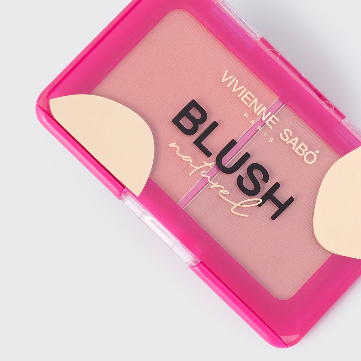 Vivienne Sabo - Blush Palette Naturel 