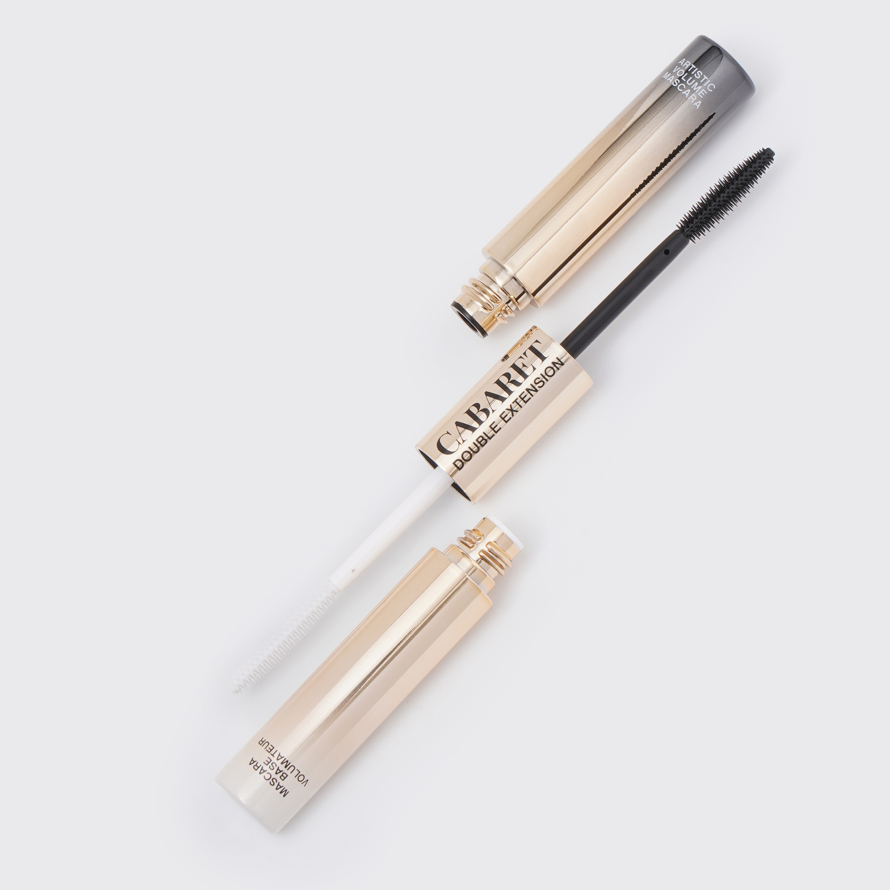 Vivienne Sabo - Primer und  Double Extension Artistic Volume Mascara Cabaret 