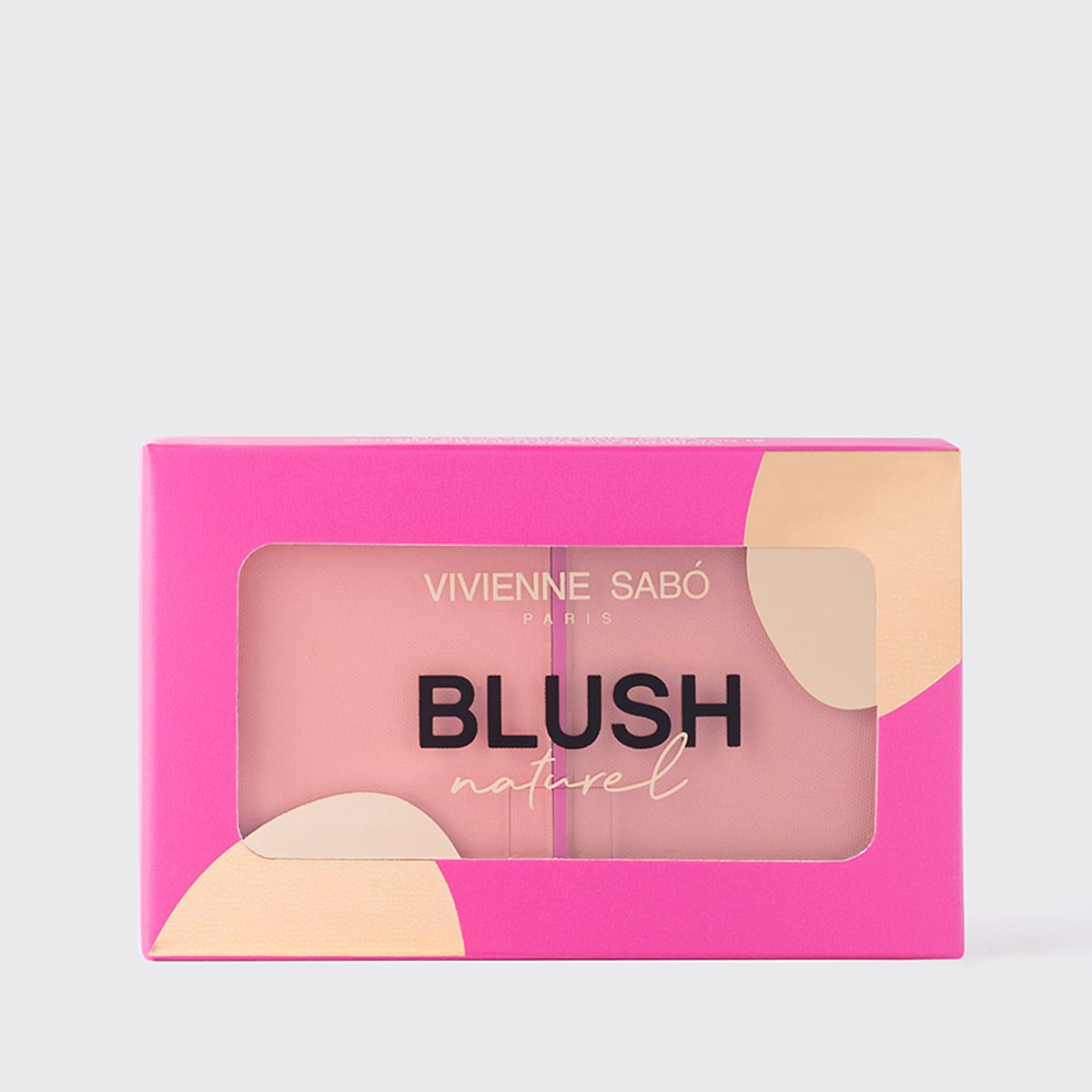 Vivienne Sabo - Blush Palette Naturel 