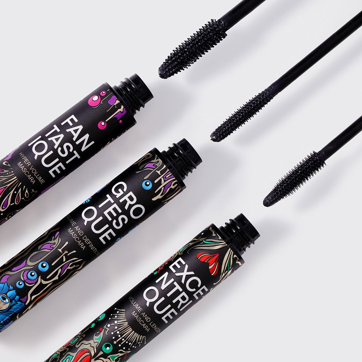 Vivienne Sabo - Gigantic Volume Mascara - Grotesque 