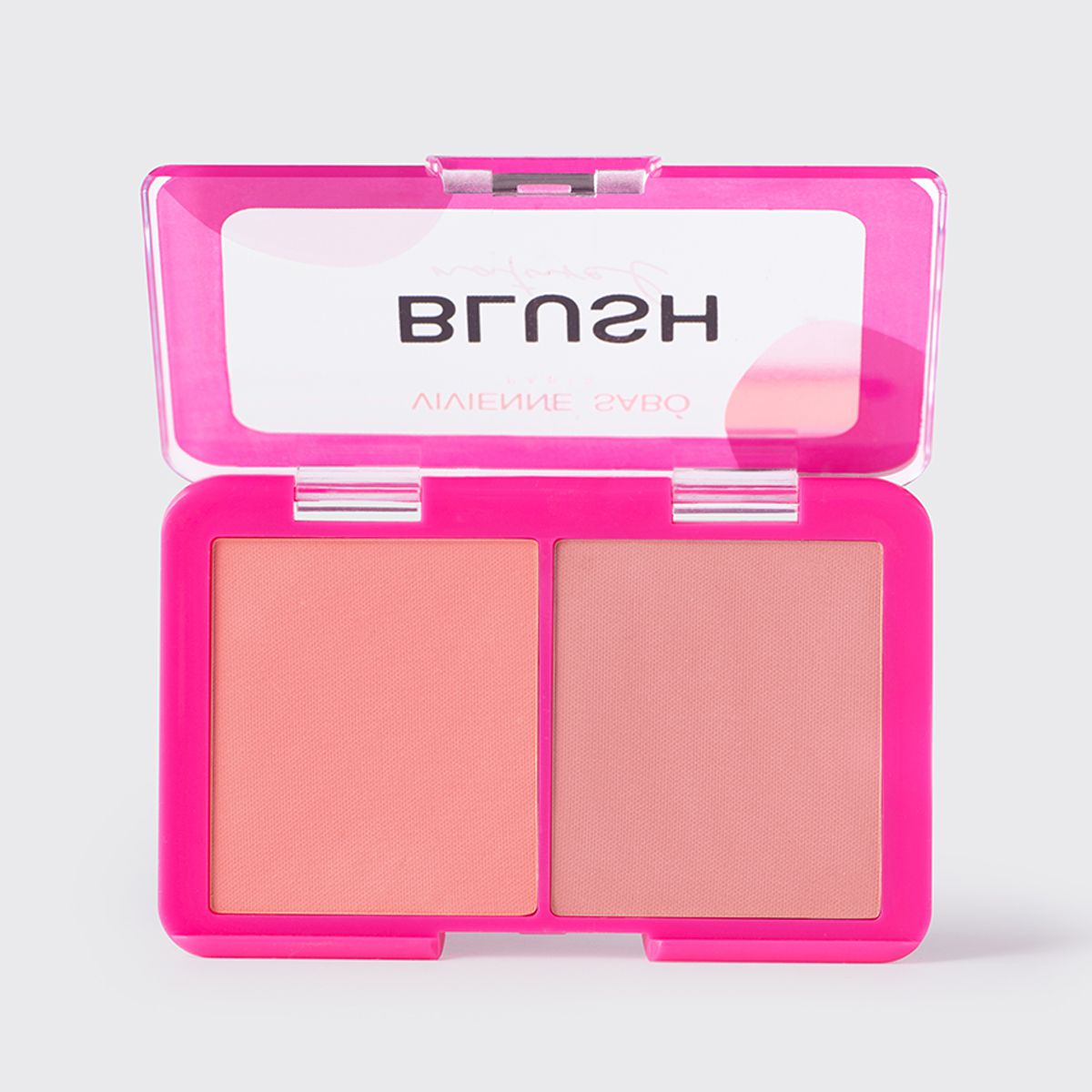 Vivienne Sabo - Blush Palette Naturel 