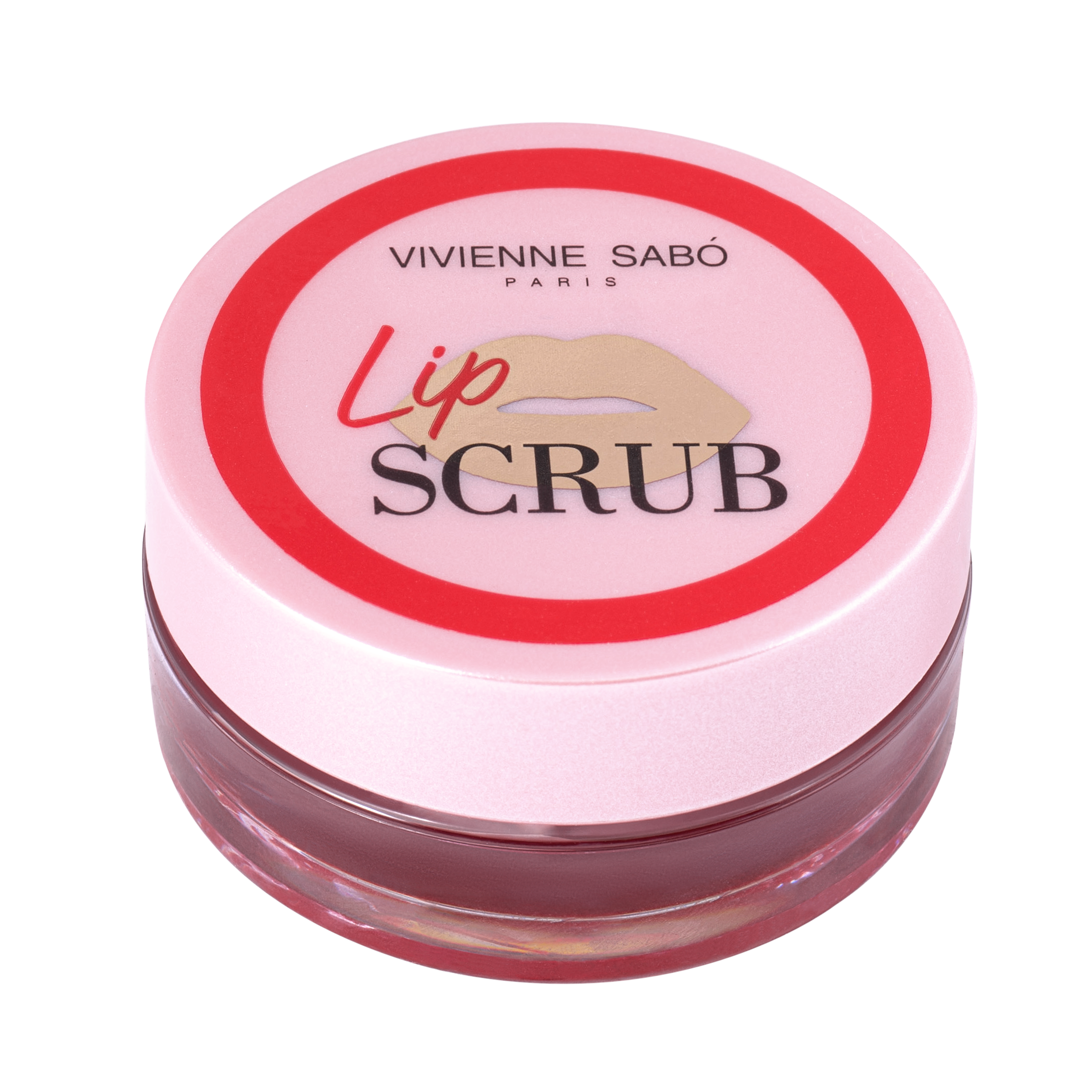 Vivienne Sabo - Lip Scrub - Lippenpeeling