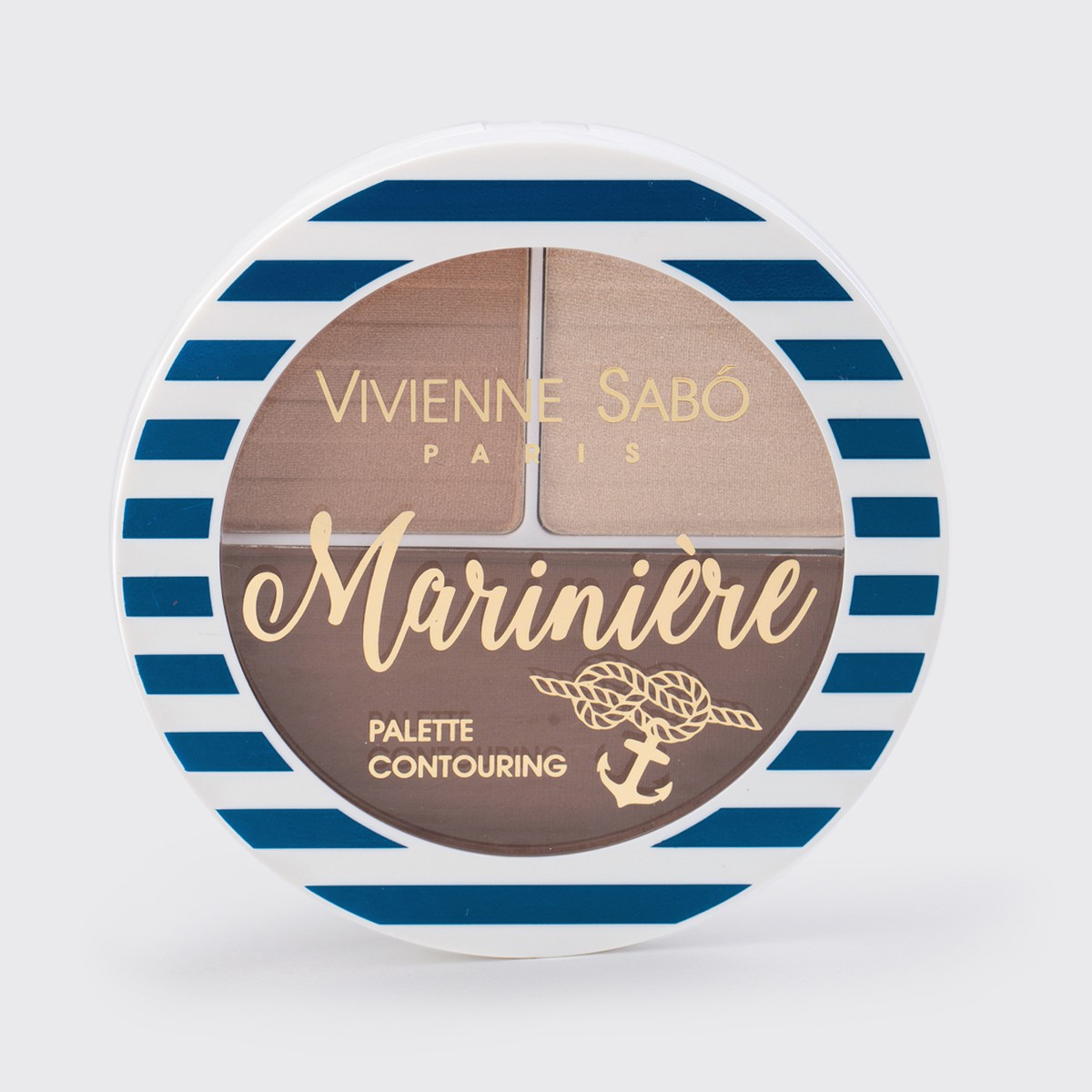 Vivienne Sabo - Face Countouring Palette - Mariniere