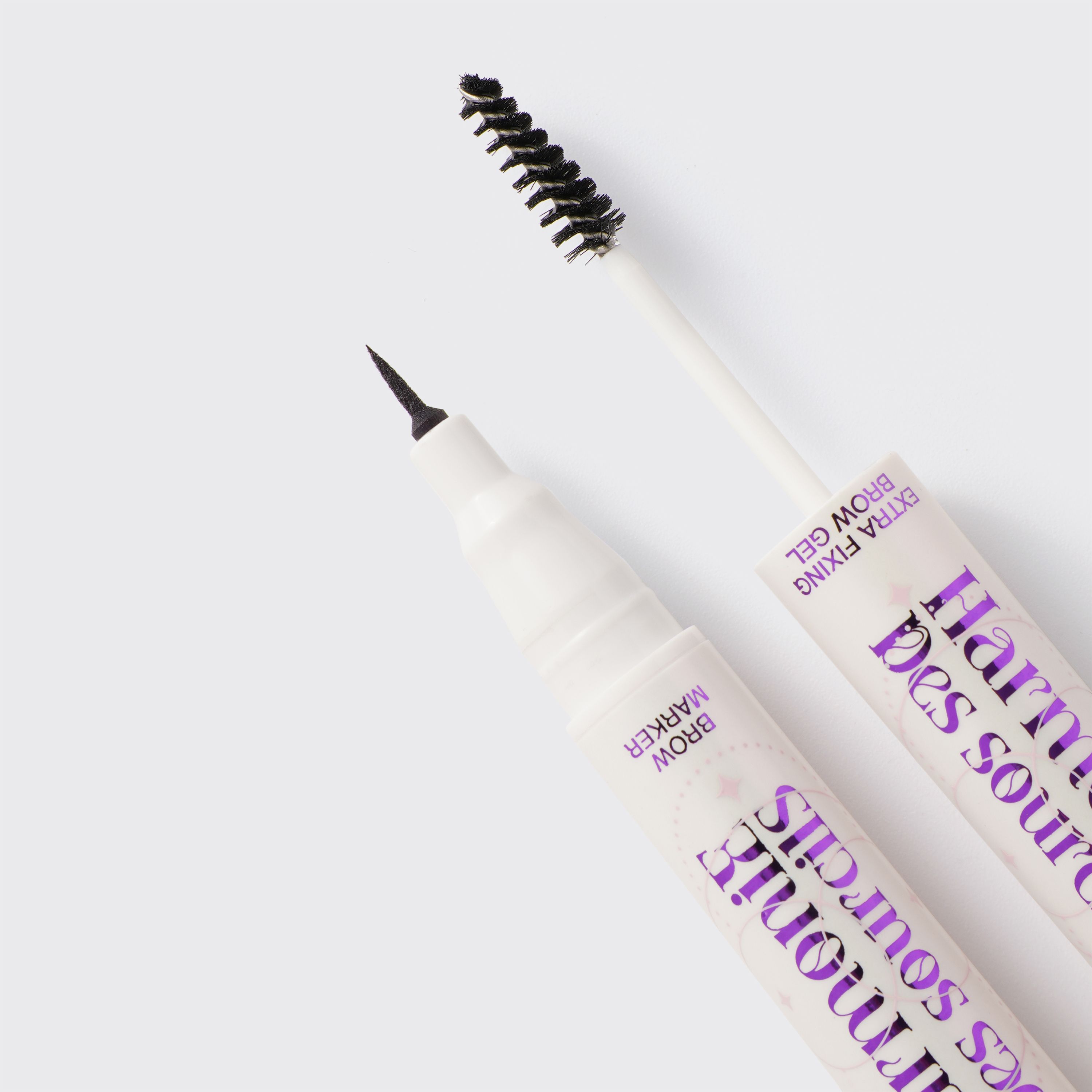 Vivienne Sabo - Eyebrow extra Fixing Gel & Marker "Harmonie des Sourcils" - Rituel Ésotérique