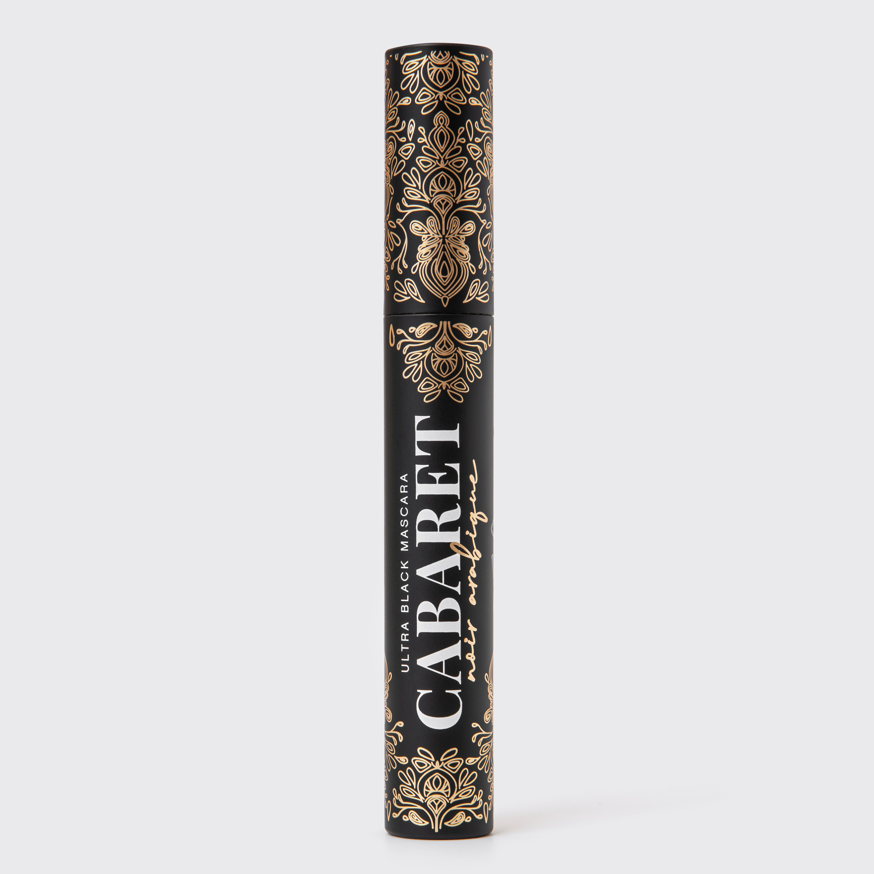 Vivienne Sabo - Ultra Black Mascara "CABARET NOIR ARABIQUE"