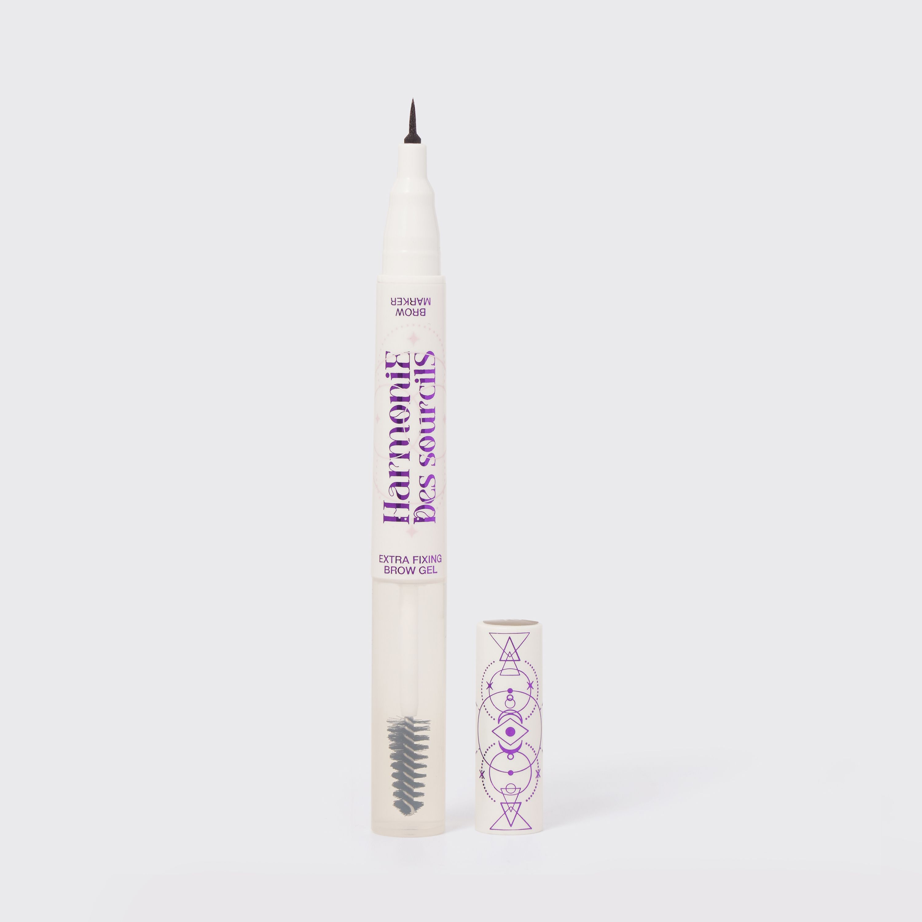 Vivienne Sabo - Eyebrow extra Fixing Gel & Marker "Harmonie des Sourcils" - Rituel Ésotérique