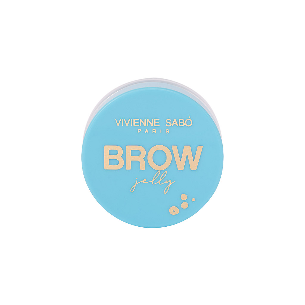 Vivienne Sabo - Eyebrow Extra Strong Fixing Gel  - Perle de la Mer