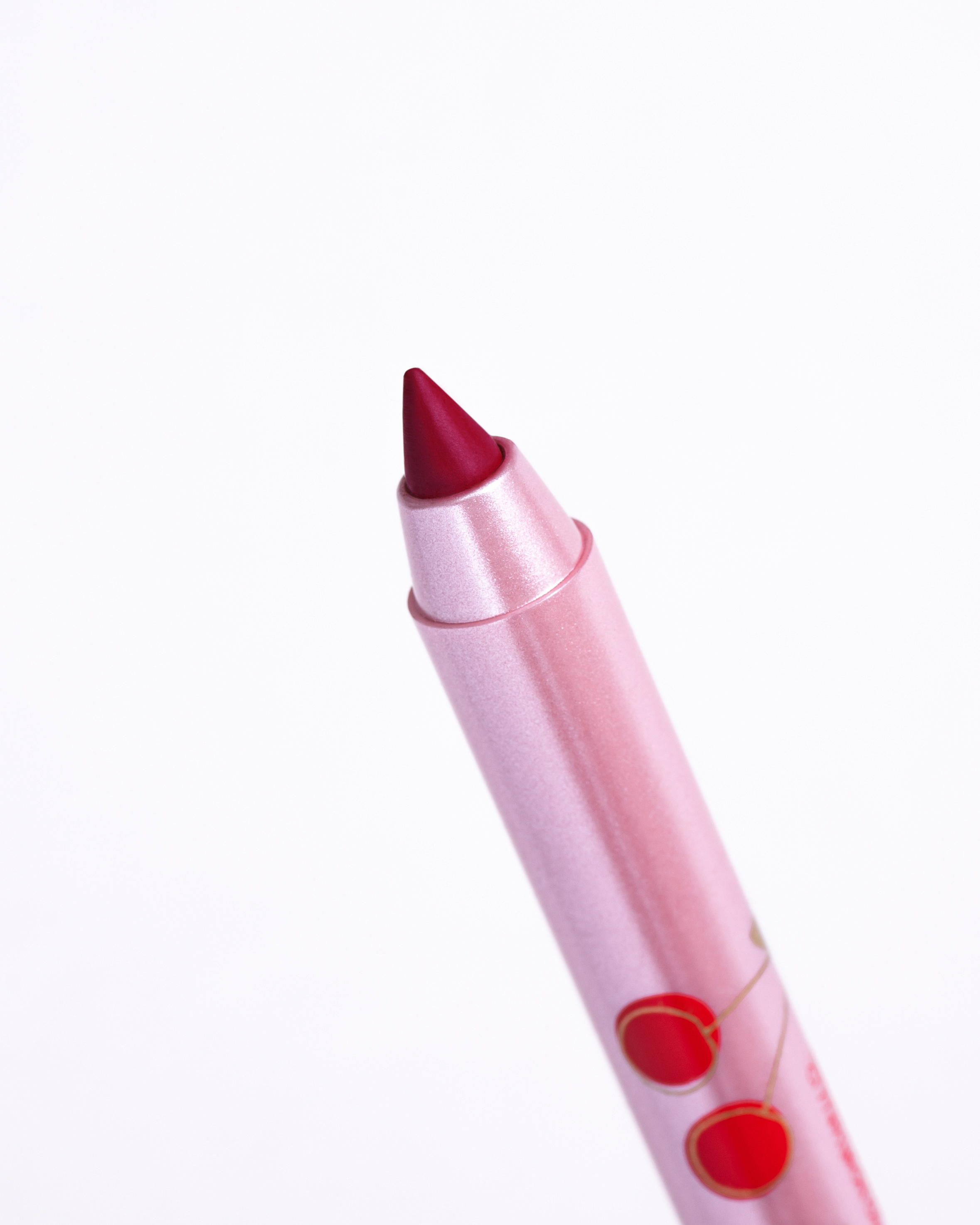 Vivienne Sabo - Long Lasting Gel Lipliner 04 - Red