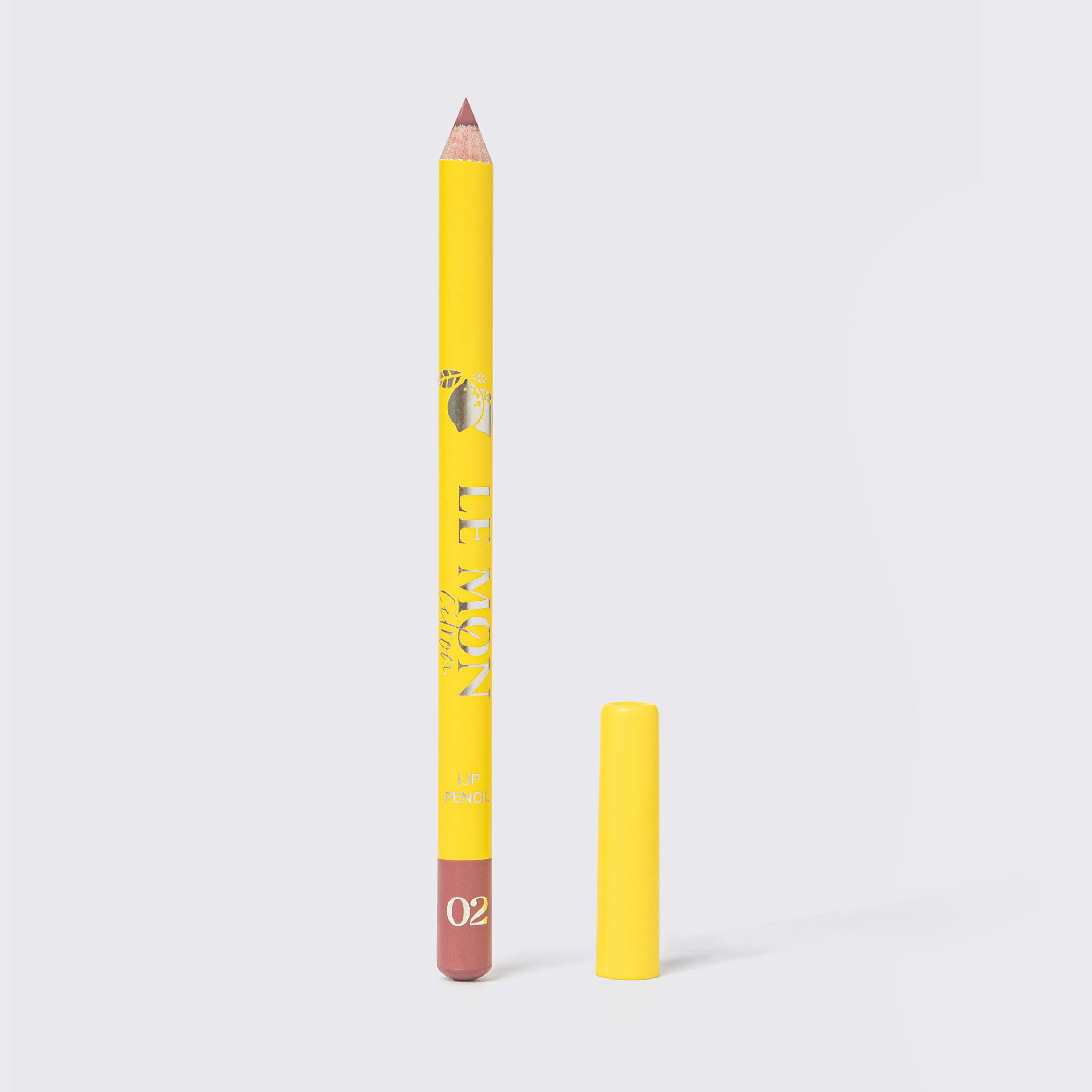 Vivienne Sabó - Lip Pencil Le Mon Citron 02