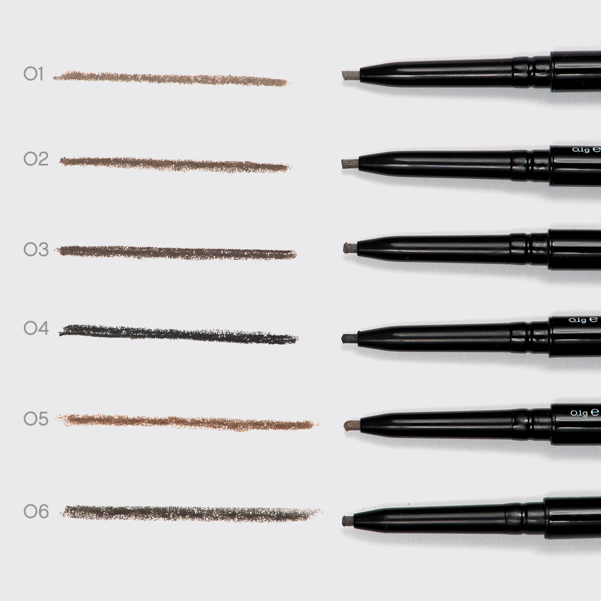 Vivienne Sabo - Automatic Brow Pencil BROW ARCADE