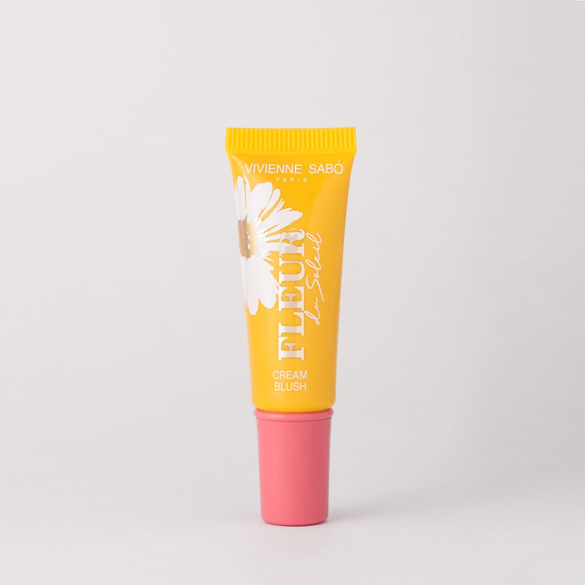 Vivienne Sabo - Cream Blush Fleur du Soleil 01 - 9 ML