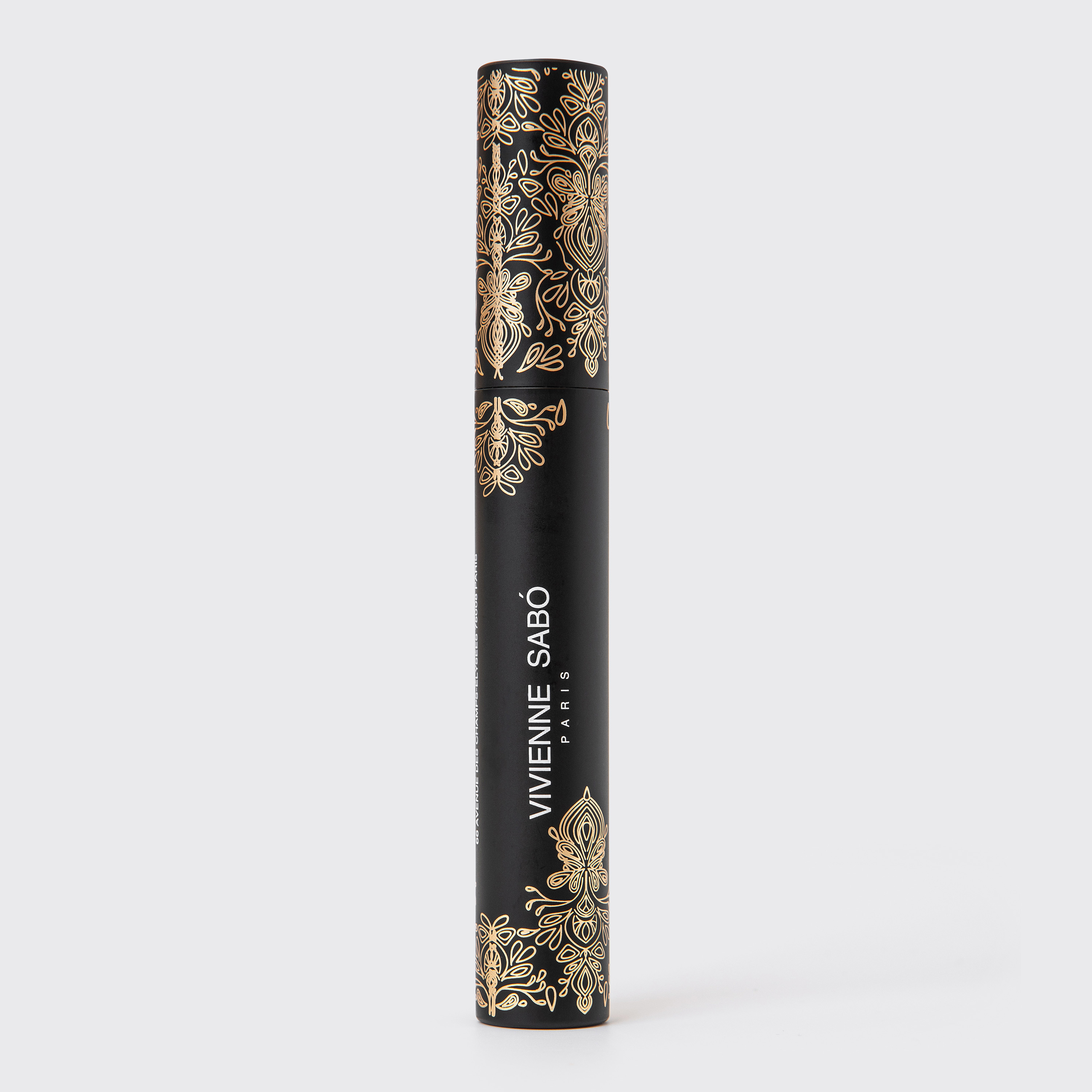 Vivienne Sabo - Ultra Black Mascara "CABARET NOIR ARABIQUE"