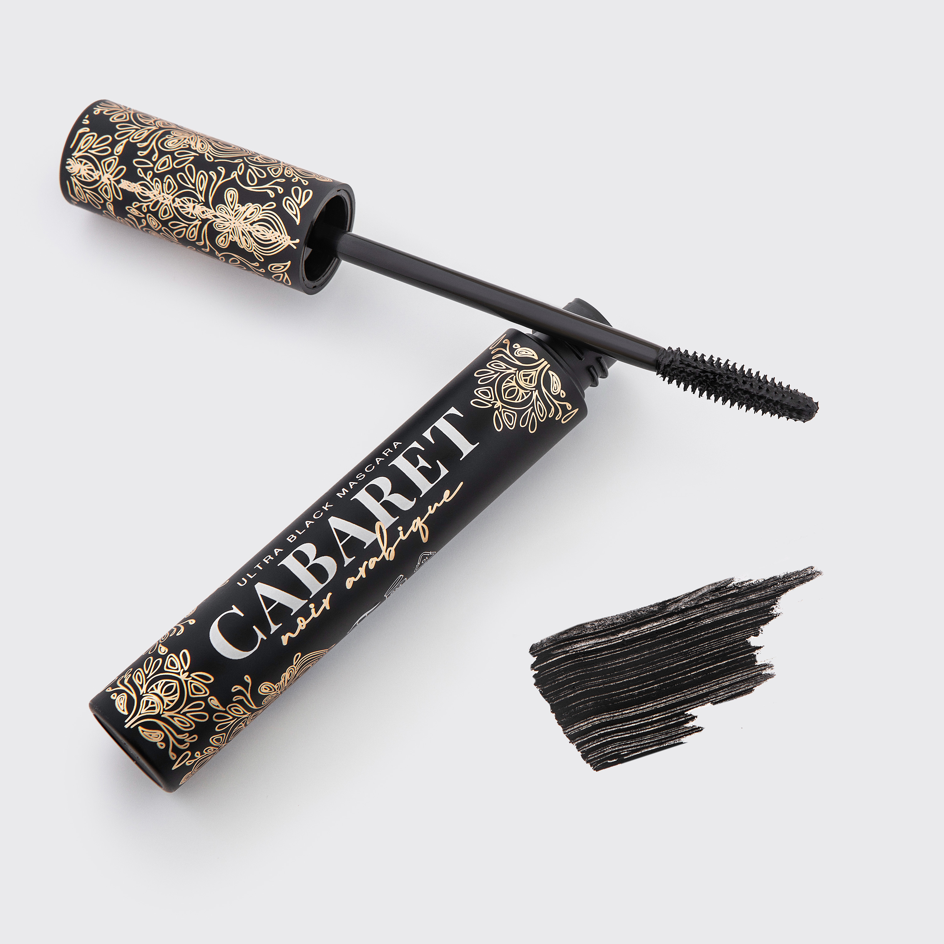 Vivienne Sabo - Ultra Black Mascara "CABARET NOIR ARABIQUE"