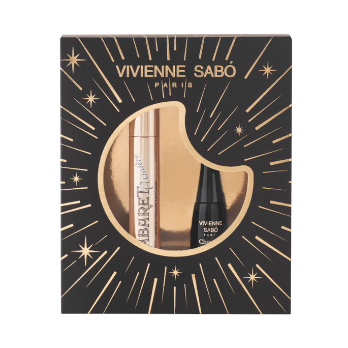 Vivienne Sabo - GIFT SET IV (Mascara Cabaret Premiere + Liquid Eyeliner Charbon)