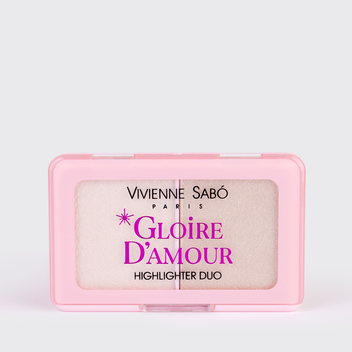 Vivienne Sabo - Highlighter Mini Palette