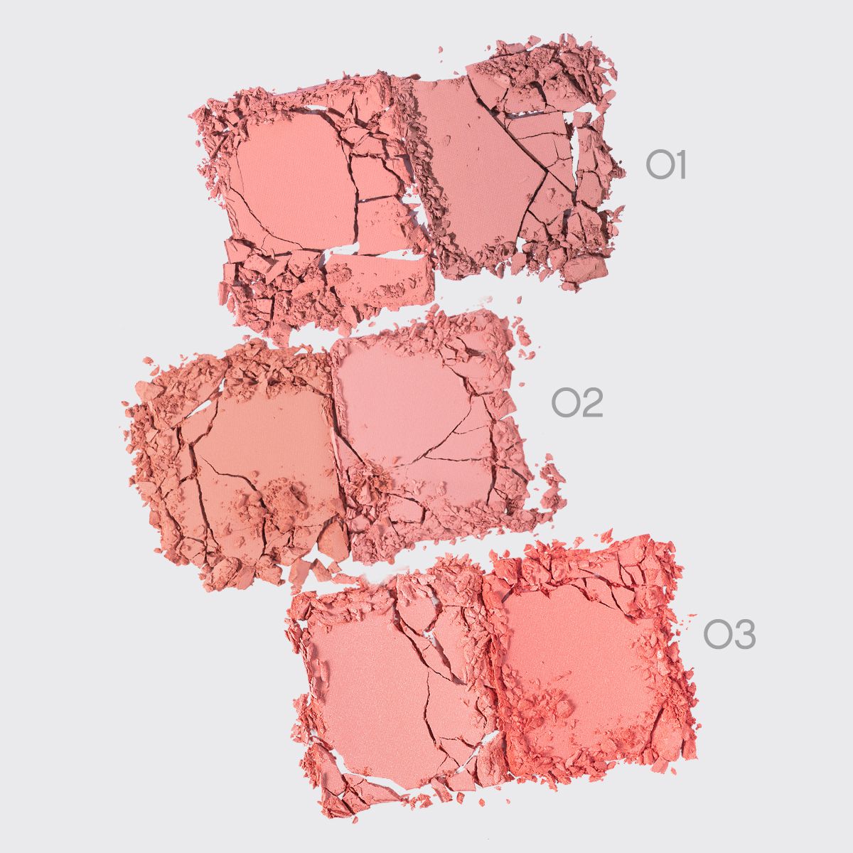 Vivienne Sabo - Blush Palette Naturel 