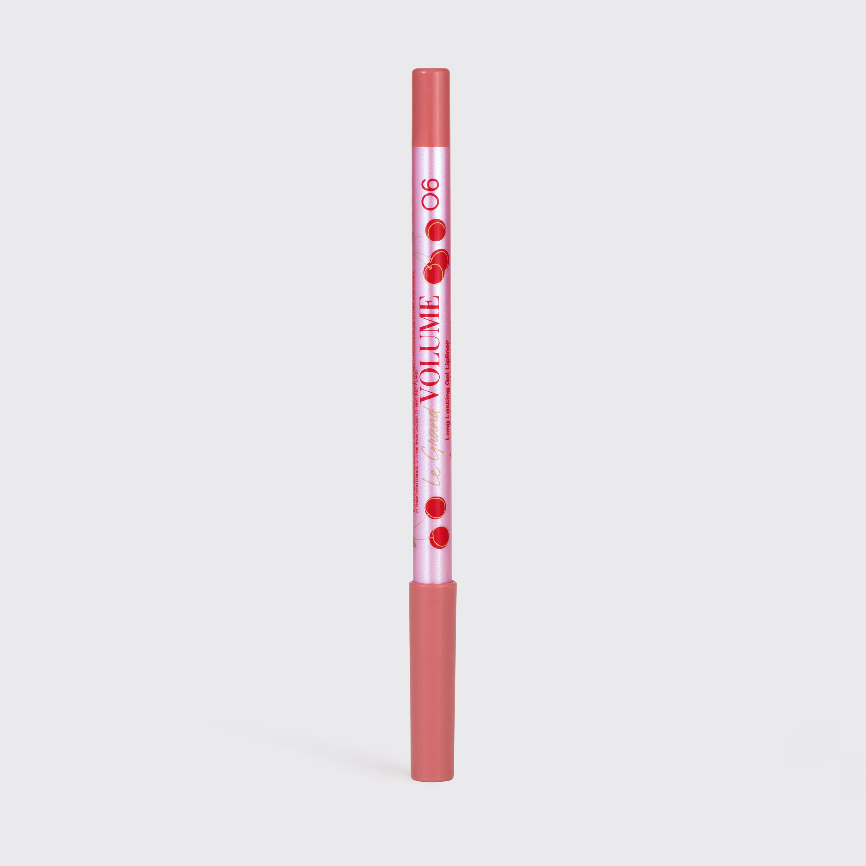 Vivienne Sabo - Long Lasting Gel Lipliner 06 - Natur Rosa