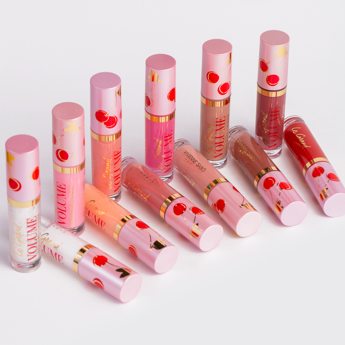 Vivienne Sabo - Le Grand Volume Lip Gloss