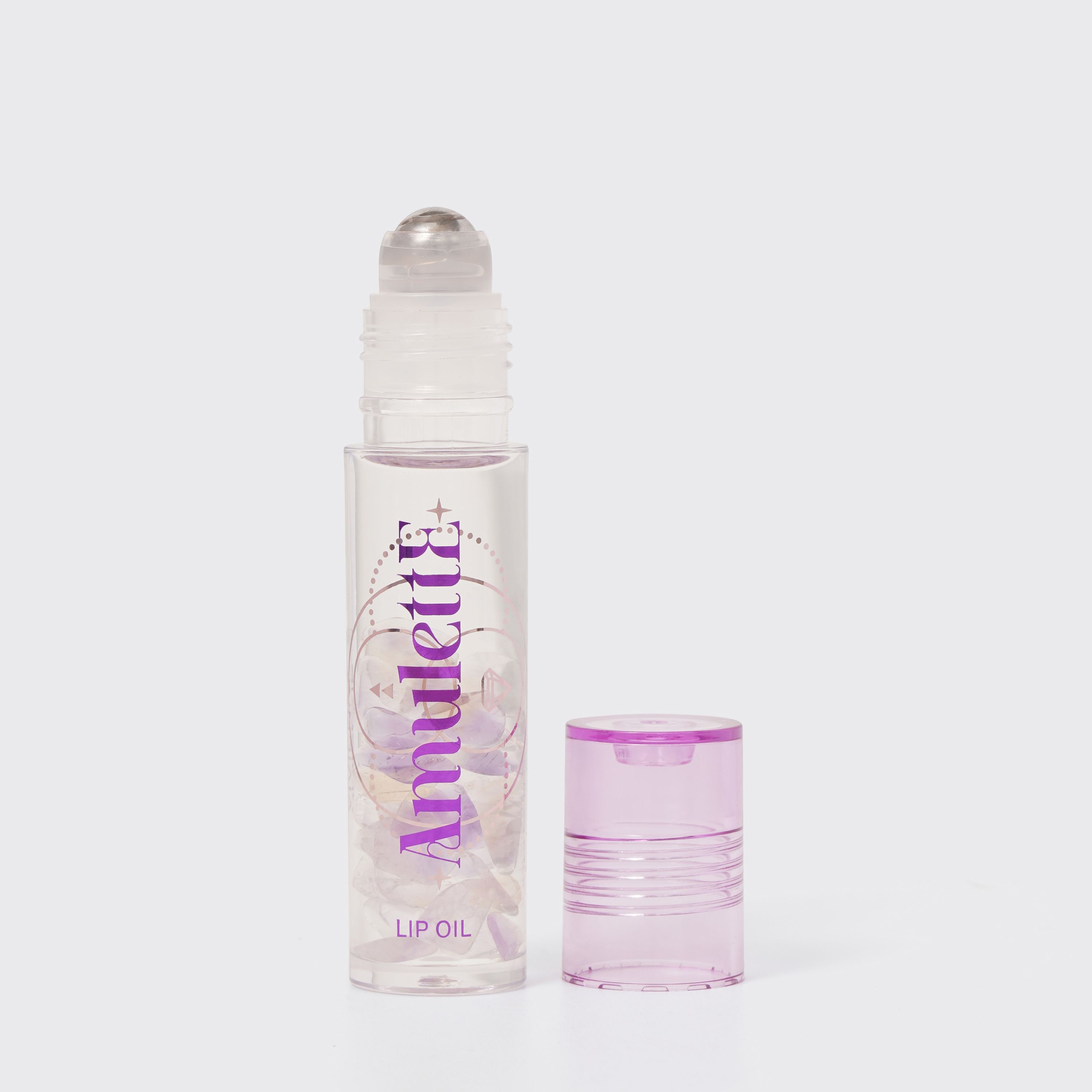 Vivienne Sabo - Lip Roller Oil "Amulette" - Rituel Ésotérique