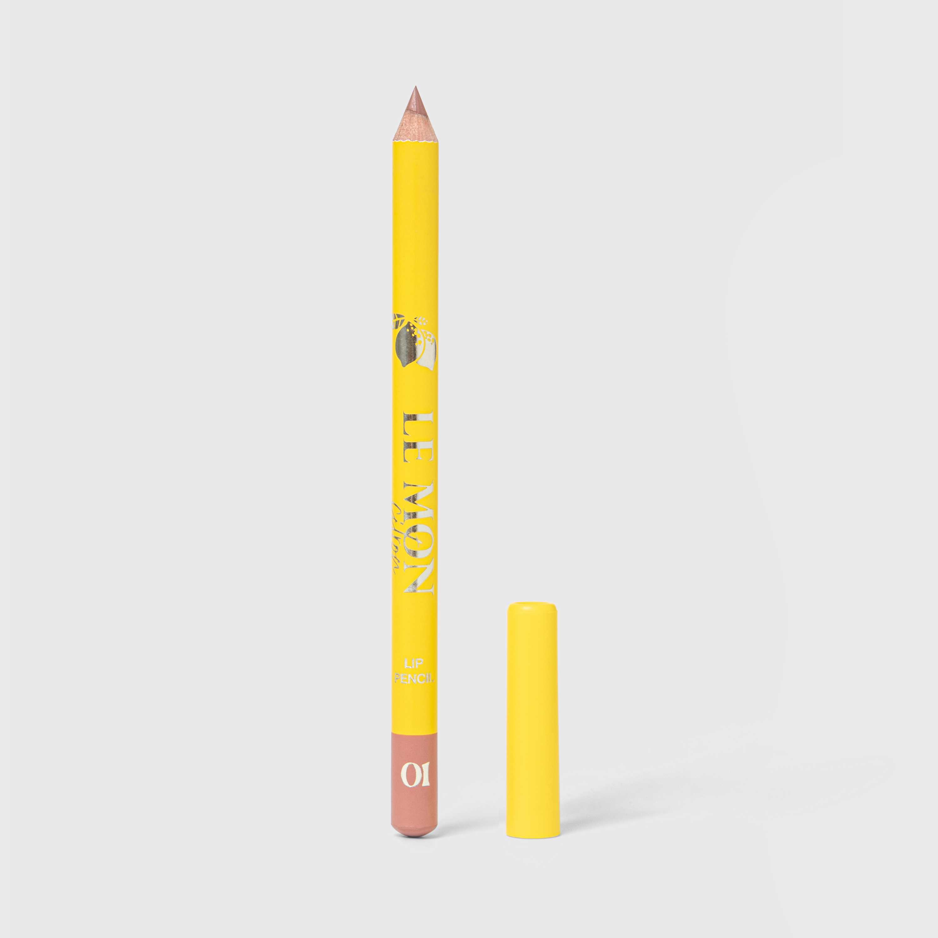 Vivienne Sabo - Lip Pencil  Le Mon  Citron 01