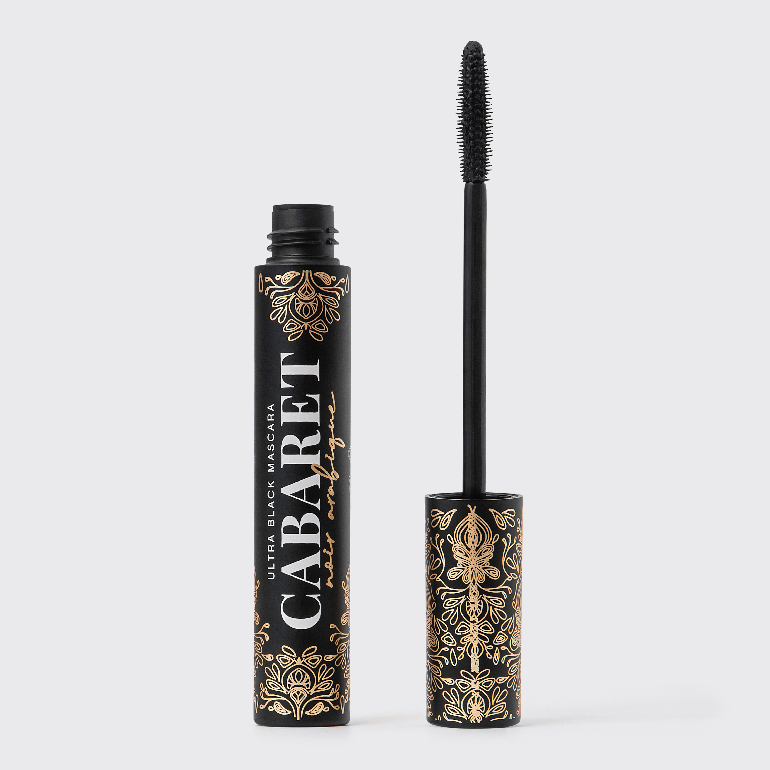 Vivienne Sabo - Ultra Black Mascara "CABARET NOIR ARABIQUE"