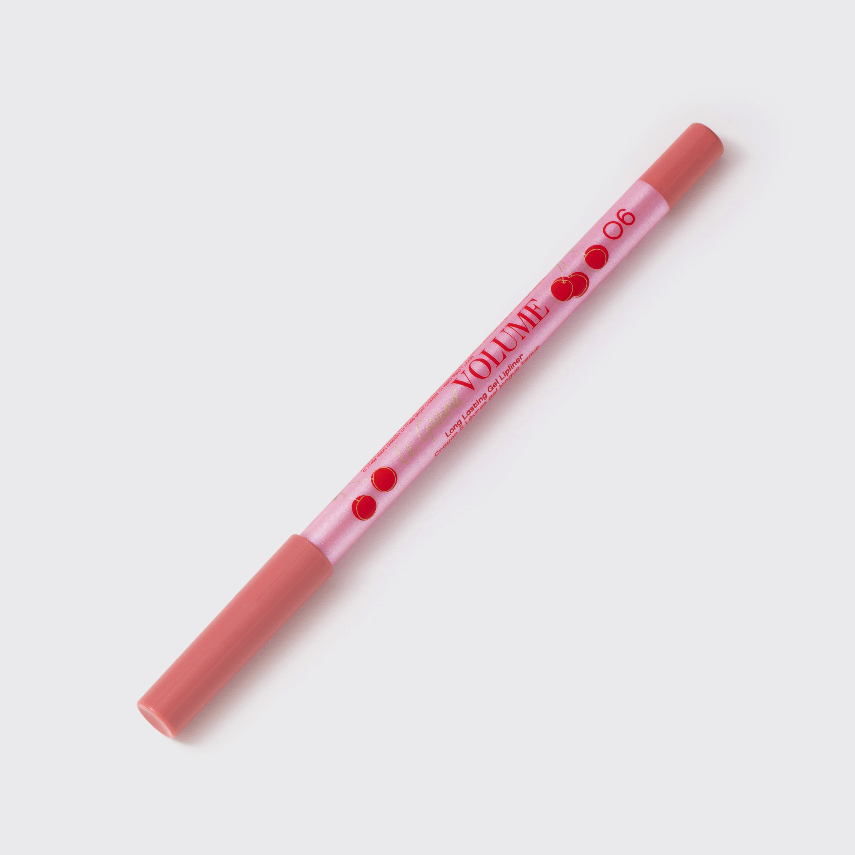 Vivienne Sabo - Long Lasting Gel Lipliner 06 - Natur Rosa