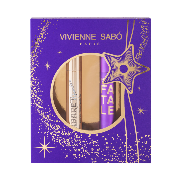 Vivienne Sabo - GIFT SET I (Mascara Cabaret premiere + Mascara Femme Fatale)