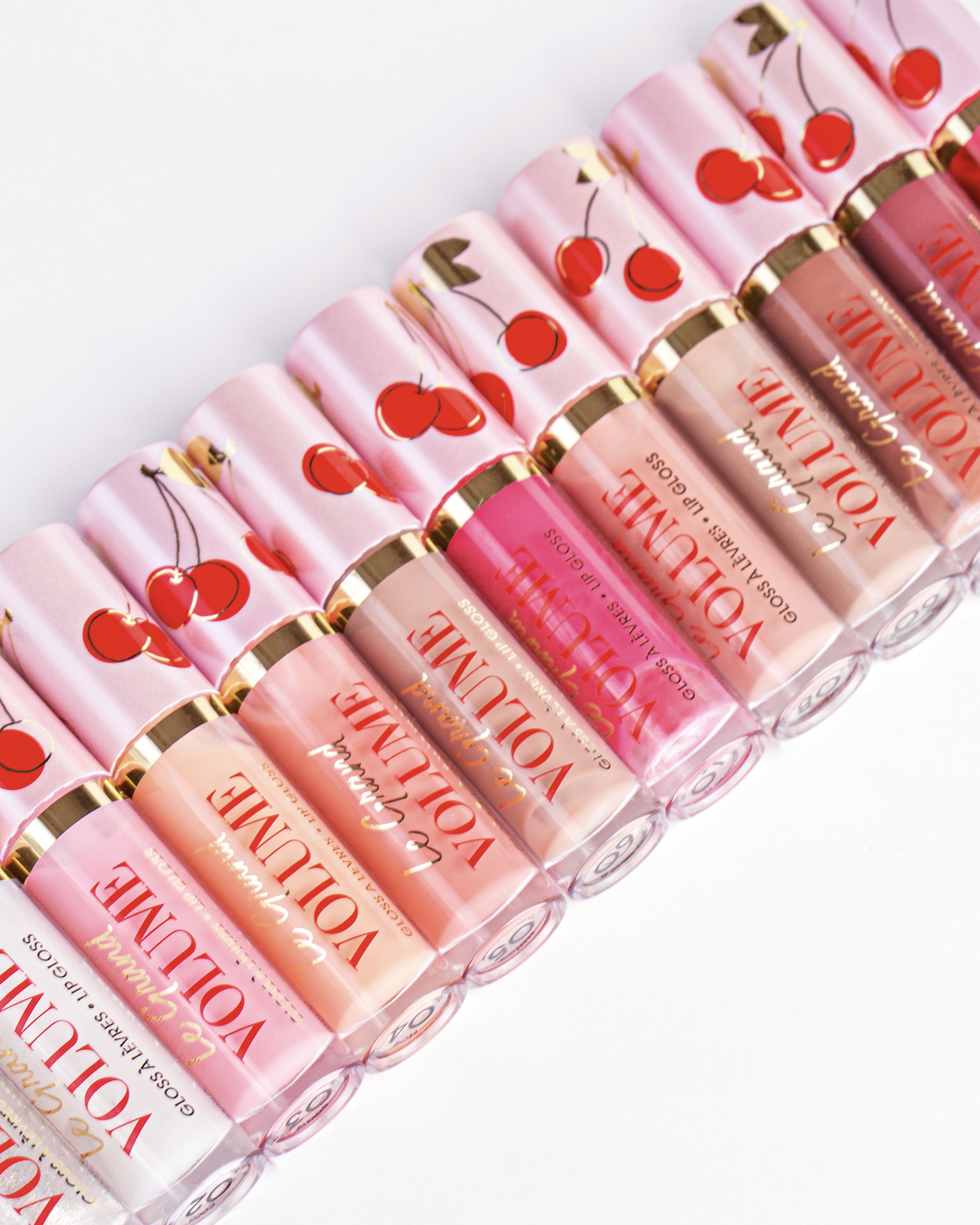 Vivienne Sabo - Le Grand Volume Lip Gloss