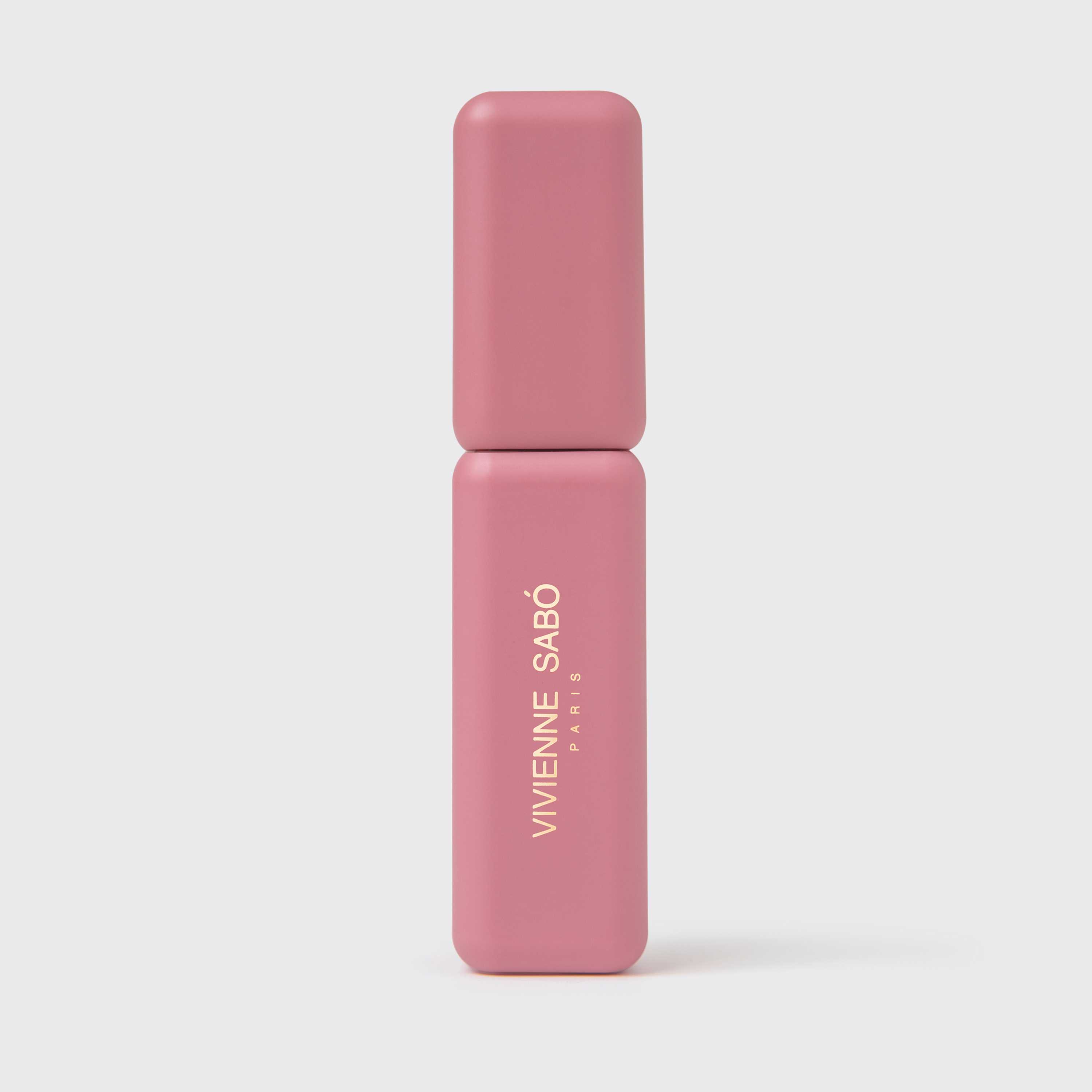 Vivienne Sabo- Long-wearing plumping Matte Liquid Lip Color Volummatte 06